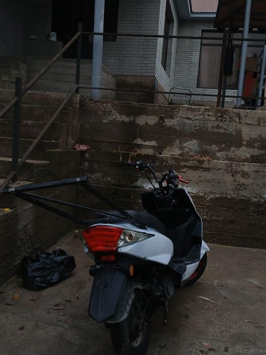 М8 и матор  сатылыд