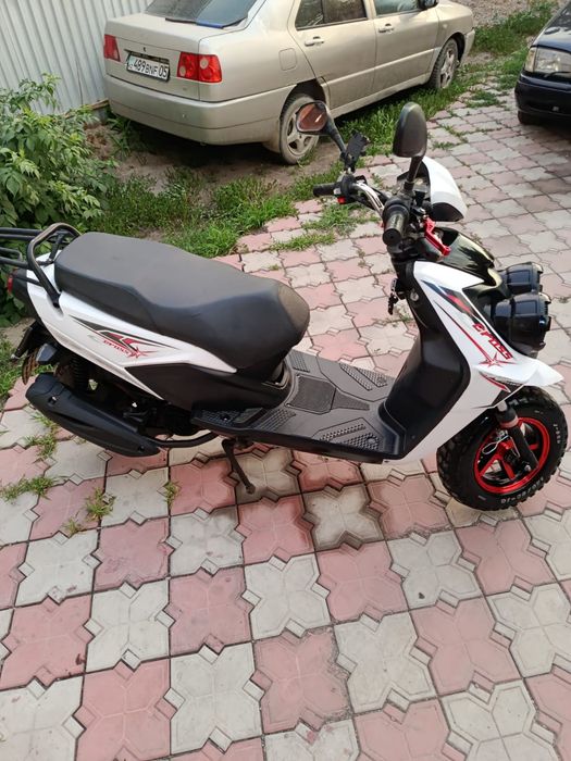 Мопед продам срочно