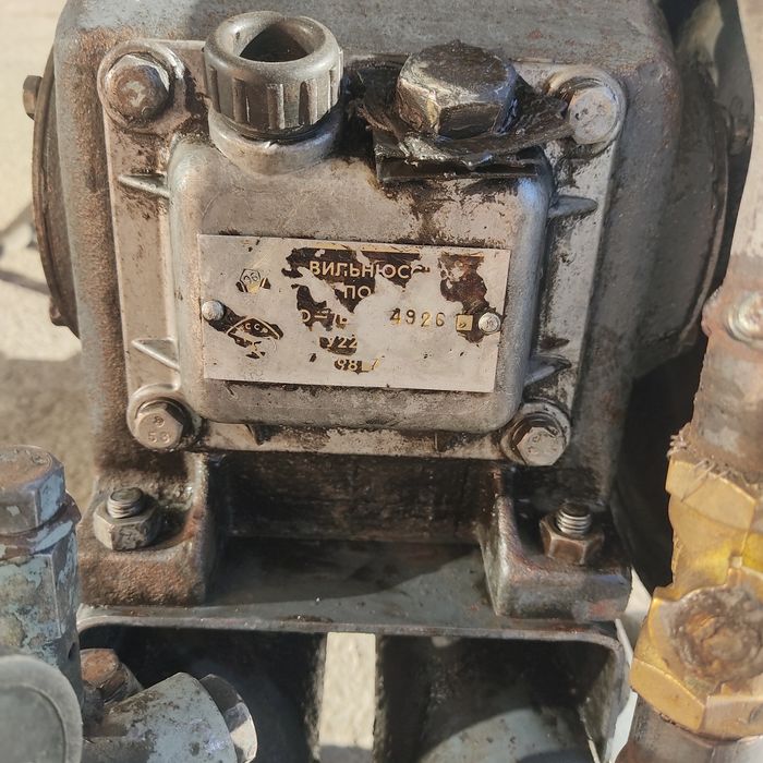 Компрессор ссср россия