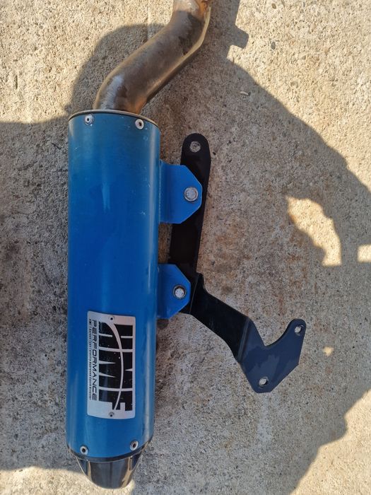 Toba sport HMF Can Am Outlander