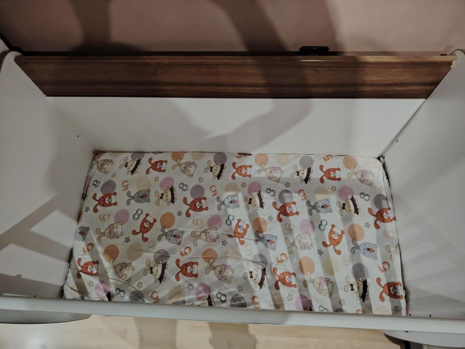 Детско легло  Лорели Дрийм