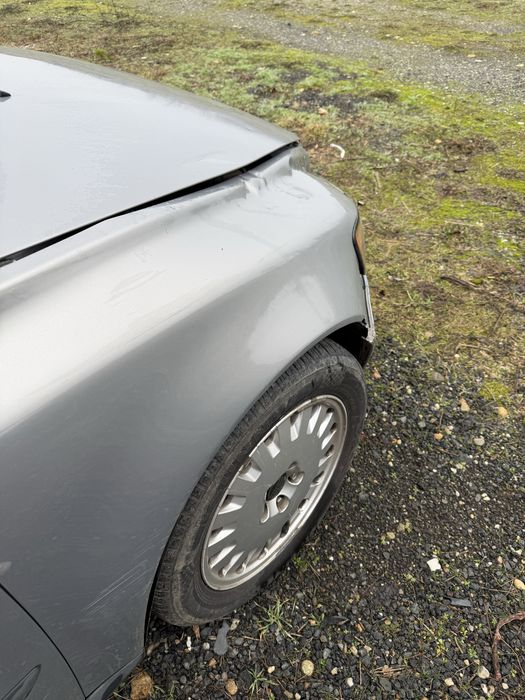 Volvo S40 2.0D 2005 – avariat – ambreiaj + volantă noi