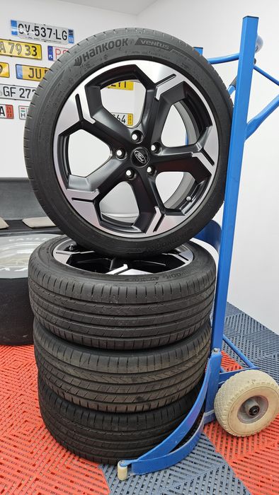 Jante Ford R18 Tourneo Connect Transit Connect VW Caddy V