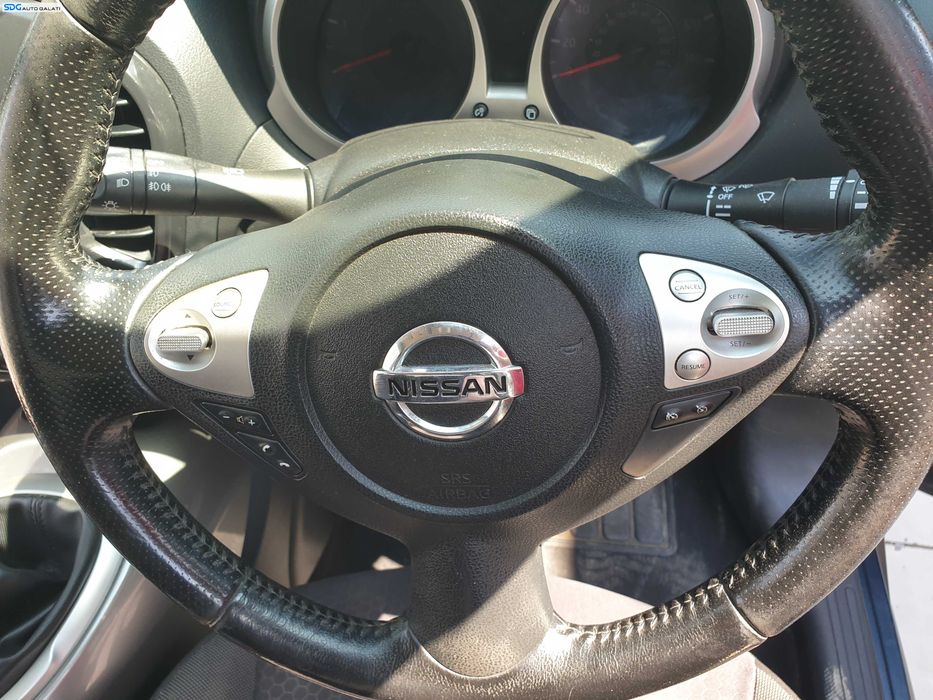 Airbag de pe Volan 3 Spite cu Comenzi Nissan Juke F15 NFL Non Facelift 2010 - 2014 [K6338]