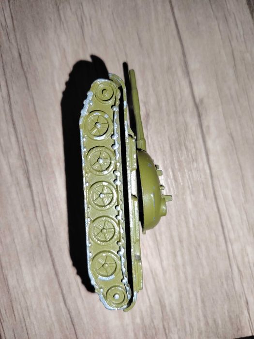 Военная техника СССР танк модель оригинал без пробег