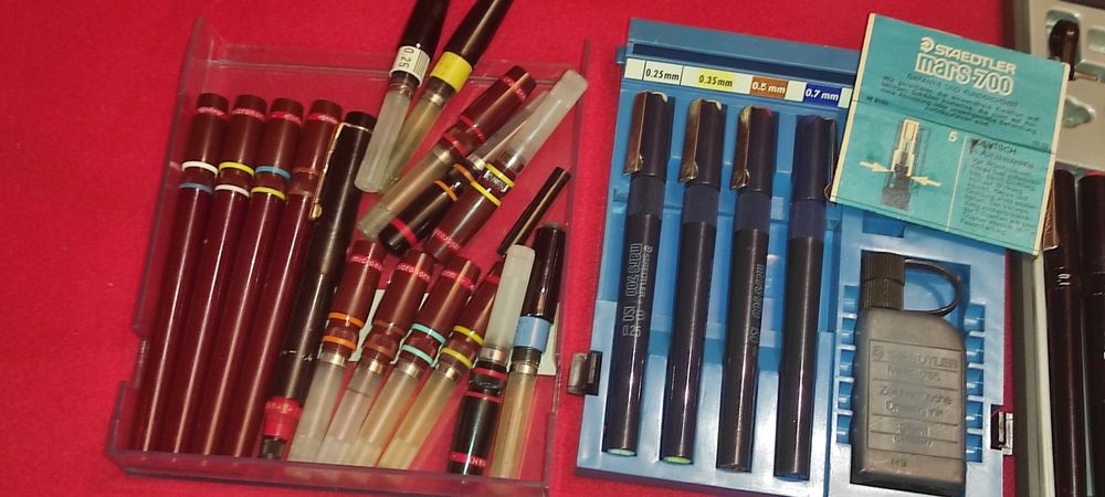 vand ROTRINGURI LA GRAMADA - necesita servisare tot 400 ron