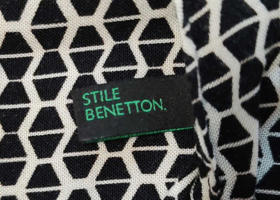 Платье-туника р.48 Benetton (Италия)