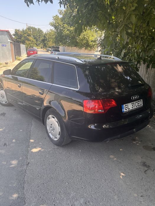 Audi a4 b7 2.0tdi
