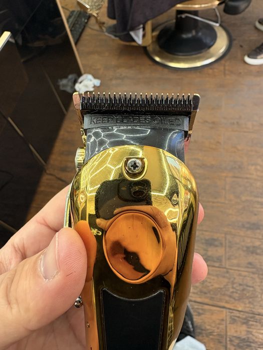 Wahl magic clipper gold