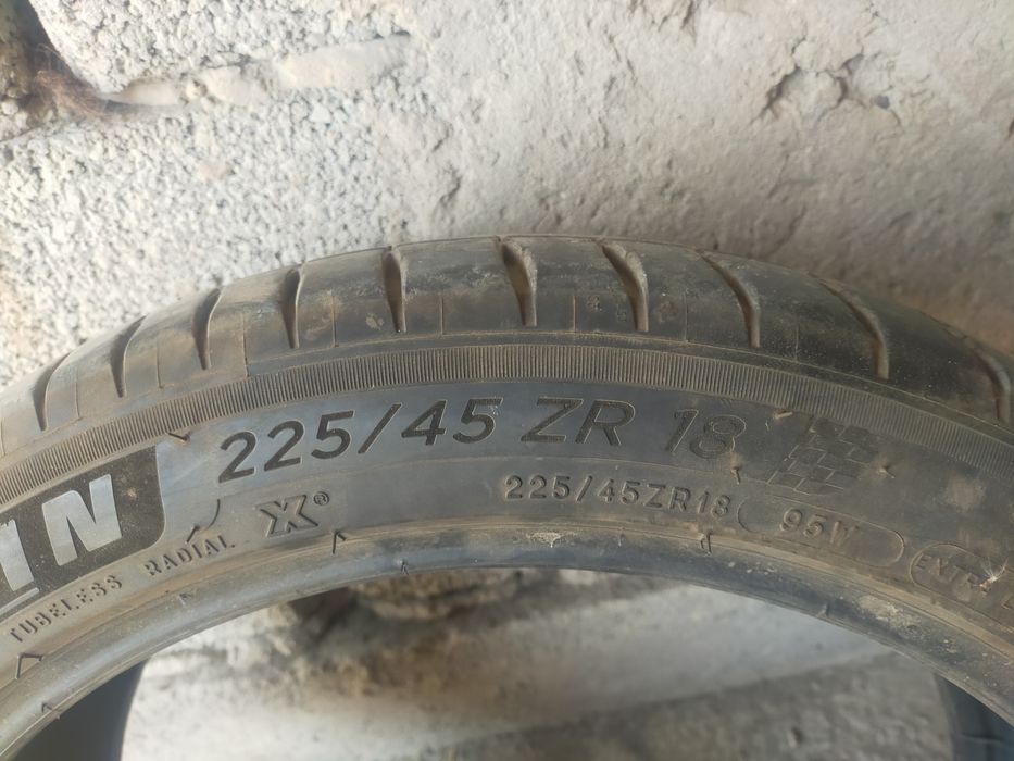 Титан диски с шинами