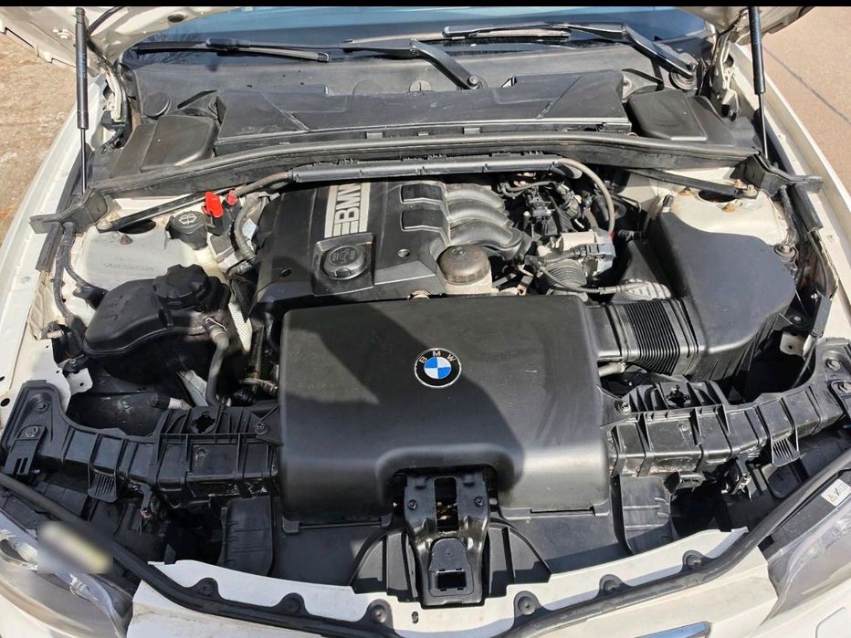 BMW 116i M Paket