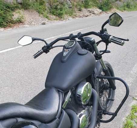 Chopper Custom - Kawasaki Vulcan 800