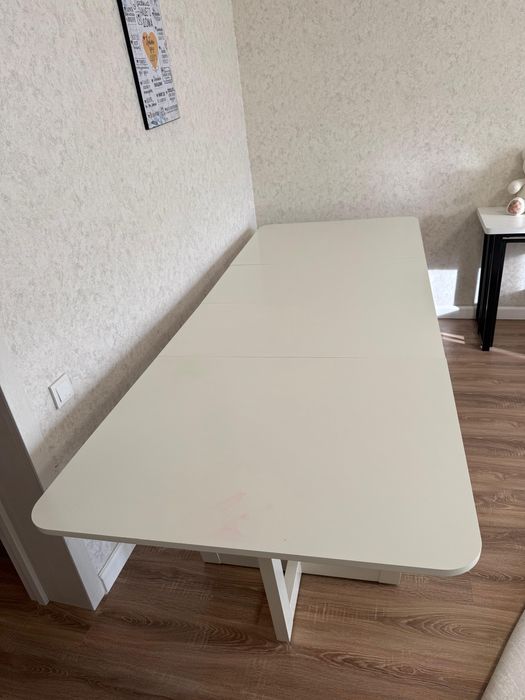 Стол в гостинную 1,6х1м
