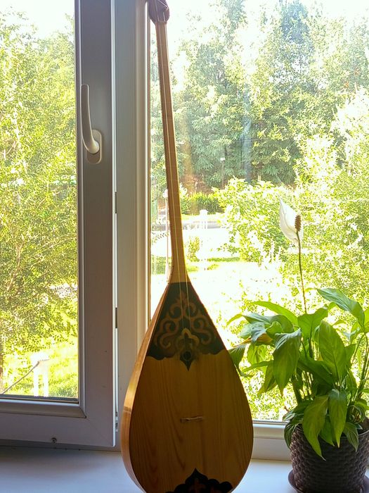 Домбыра почти новый