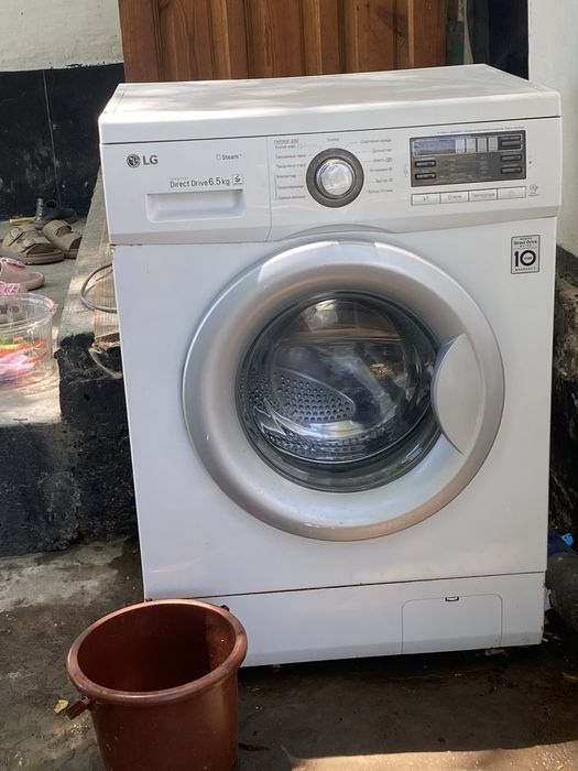 LG 6.5 kl в отличном состаяние