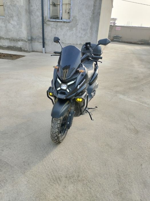 Drongo  brendi dan, Tank 3 modeli