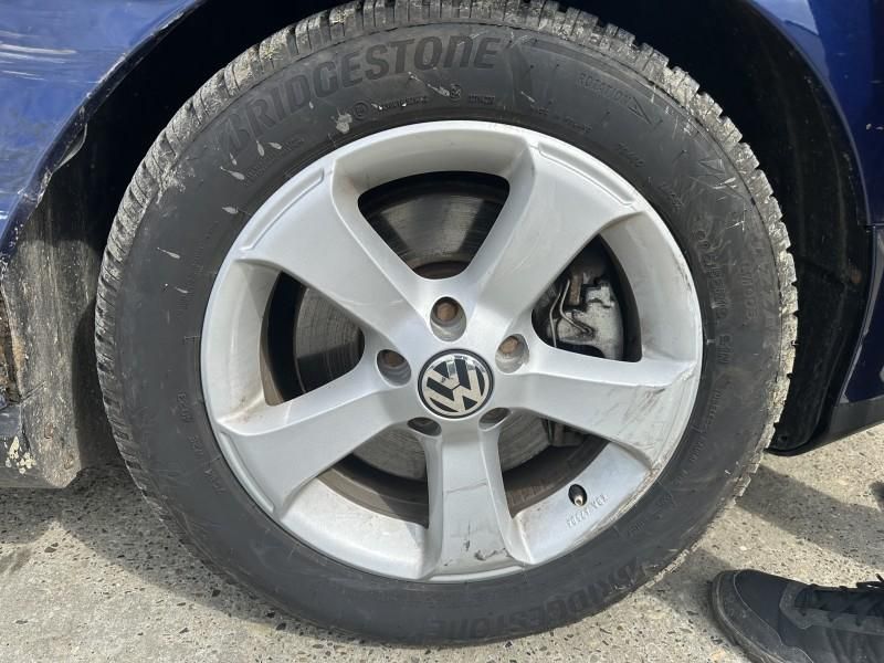 Jante aliaj R16 anvelope m+s 2023 Volkswagen Sharan