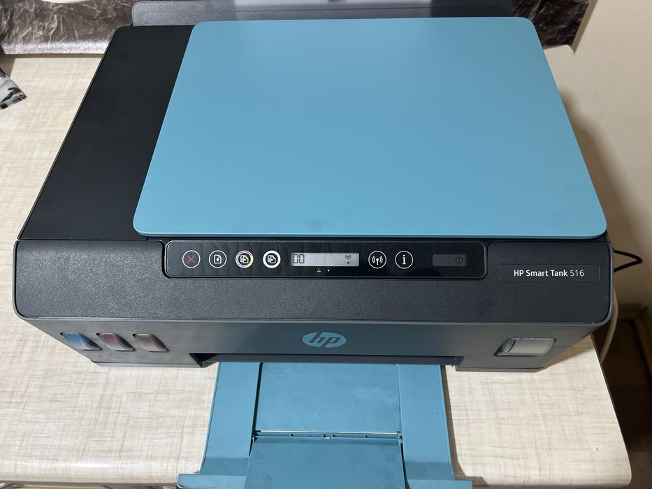 HP Smart Tank 3в1