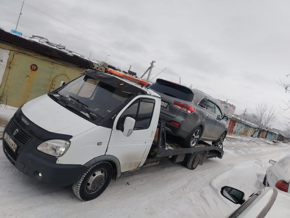 Услуги эвакуатора Актобе