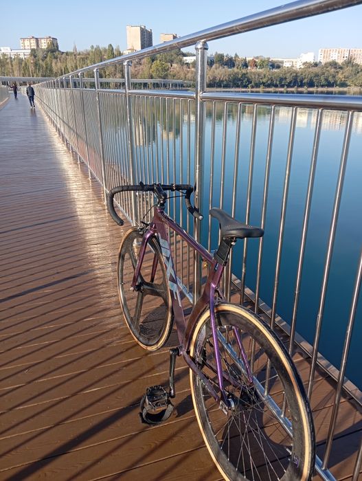 Велосипед Фикс JIXF АТ-8