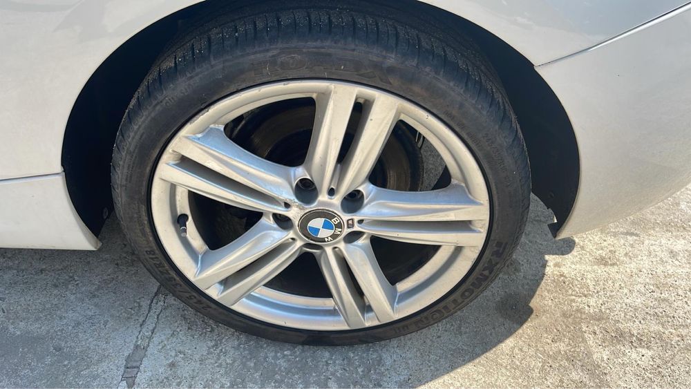 Jante  18 m pachet bmw seria 1 f20 f21 f22  225 40 18 fata 245 40 18