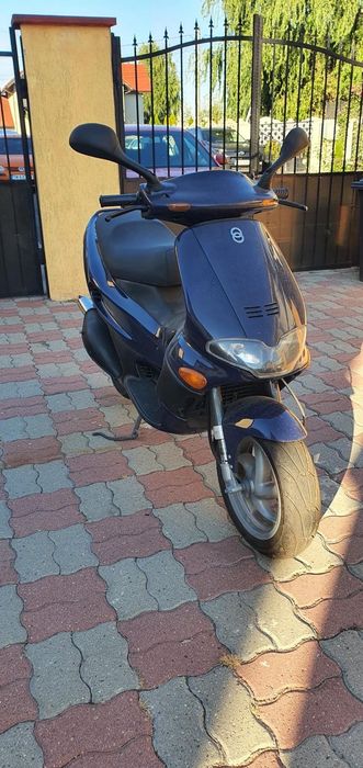 scuter Gilera Runner 50