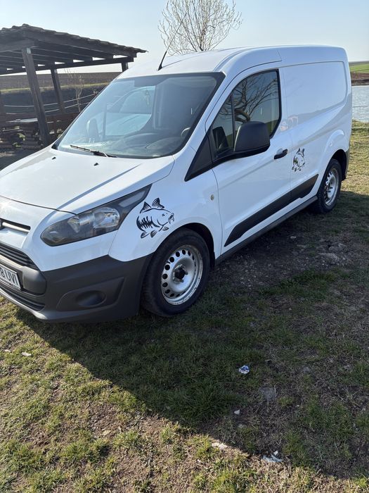 Vand ford tranzit connect