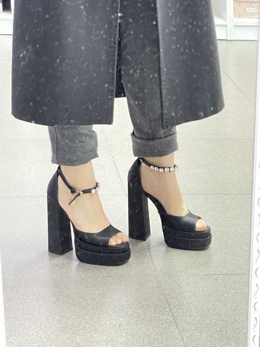 Туфли Братц, почти новые, надевала 2 раза