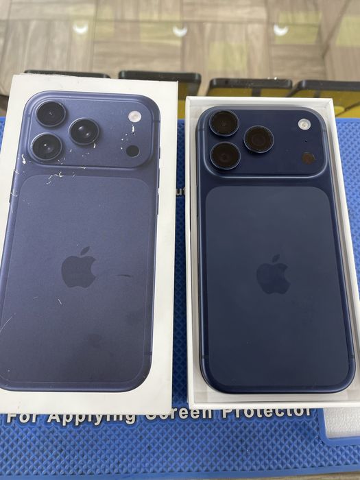 Iphone 17 pro 256/98% EAC