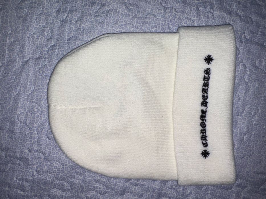 Caciula Chrome Hearts