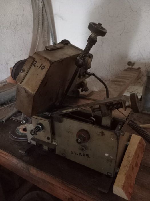 Столярный цех