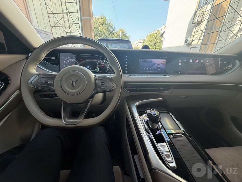 Voyah Free 2022 full elektromobil