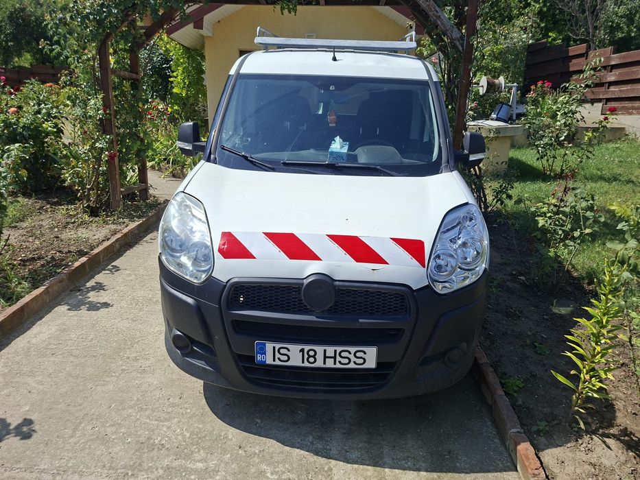 FIAT Doblo 2012 — imagine 3
