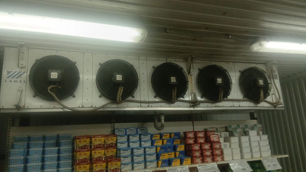 ИП ЕВРО ХОЛОД на ОУР режиме Обслуживание холодильного оборудования,