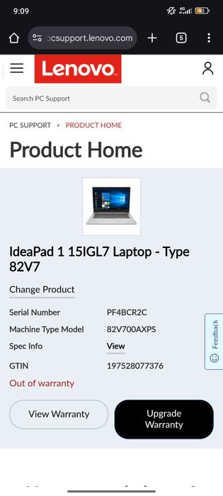 Lenova intel celeron