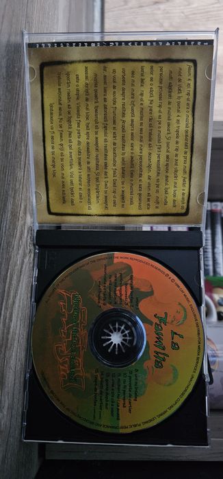 La Familia - Nicăieri Nu-i Ca Acasă (CD prima ediție) CITIȚI DESCRIERE