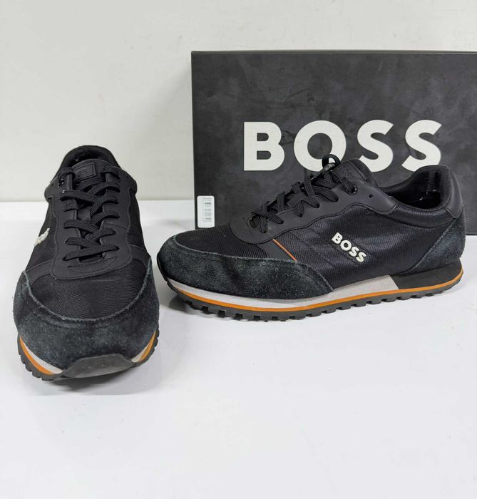 Boss Parkour I Black