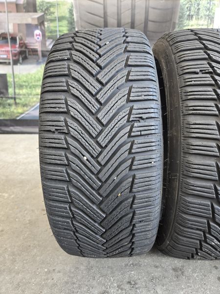 205/45/17 MICHELIN 4бр RunFlat