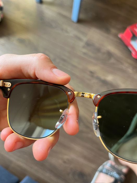 Ray-ban Clubmaster  слънчеви очила