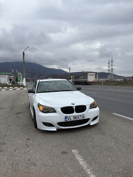 Bmw e60 2004 facelift