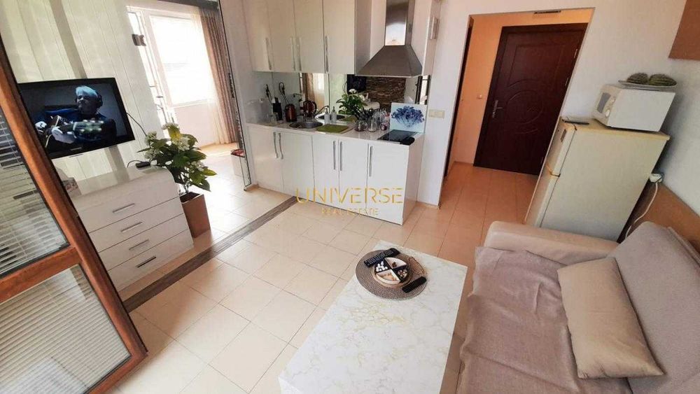 Продава се Едностаен апартамент в к.к. Слънчев бряг - 60 кв.м за 1150 €/кв.м - Снимка #3