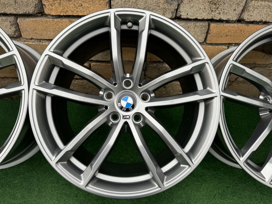 4 броя Джанти БМВ BMW 5x112 Style 622M 18 цола за G30 G31 G32 G20 G11
