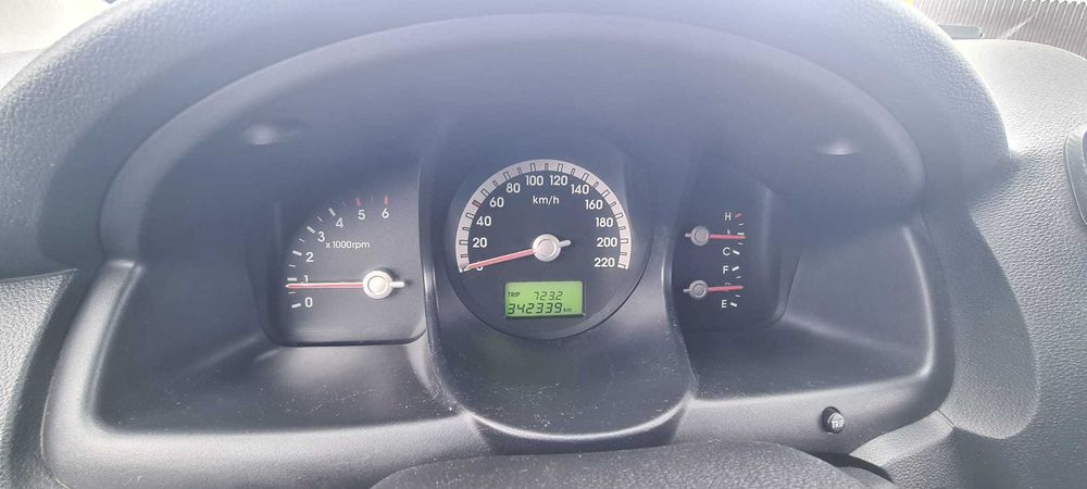 Kia Sportige II 2007