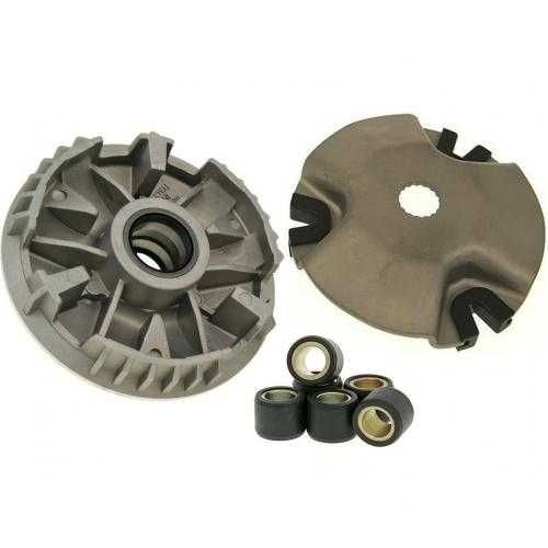 Variator Ansamblu Scuter Minarelli Yamaha 100cc 2T
