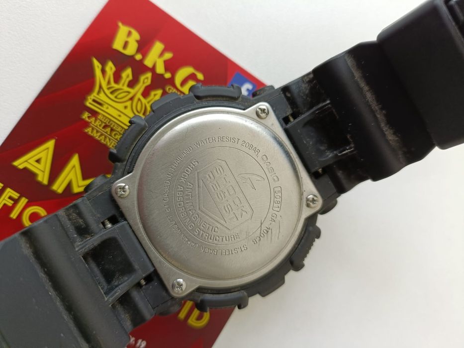 Casio G-Shock Amanet BKG