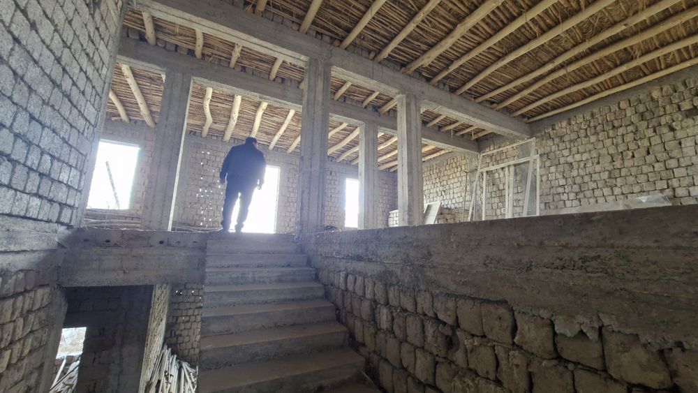 Срочно!!! Продаётся дом на земле в Мотрид, Узбеккенти