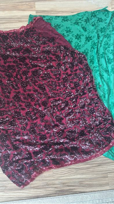 Ткань отрезы 2*2 новые