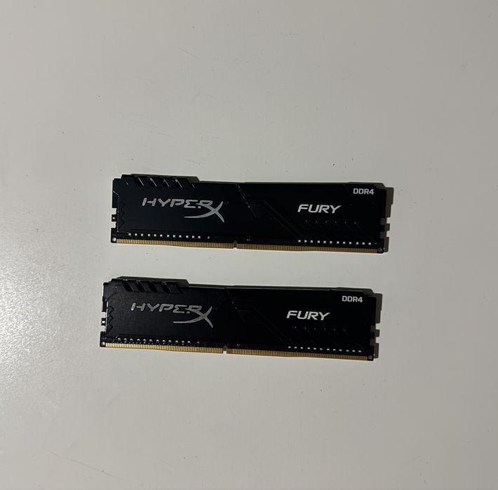 Memorie RAM HyperX 32 GB DDR4