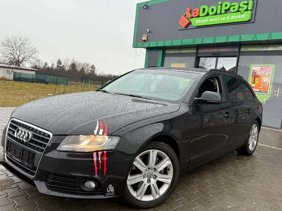 Audi A4 B8  2.0 TDI