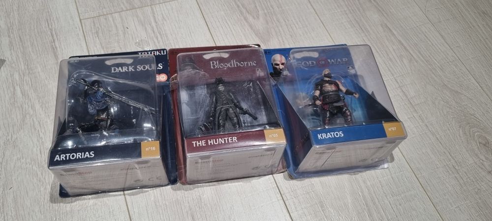 Оригинальные фигурки Totaku